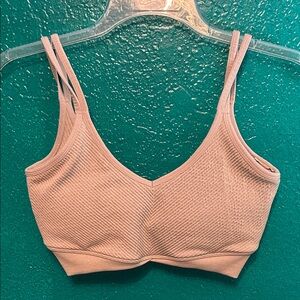 Buff Bunny 🐰 Women's  Ribbed Bralette